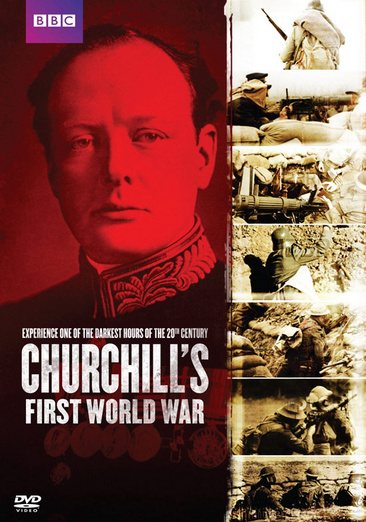 Churchill's First World War (DVD)