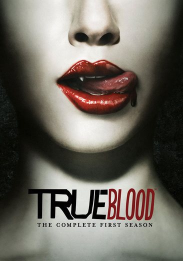 True Blood: Season 1 cover
