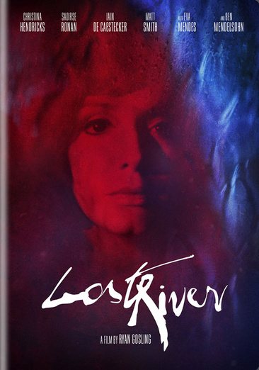 Lost River (DVD+UltraViolet) cover