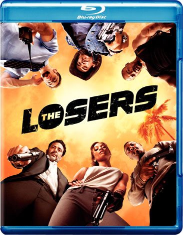 Losers, The (Rpkg/BD) [Blu-ray]