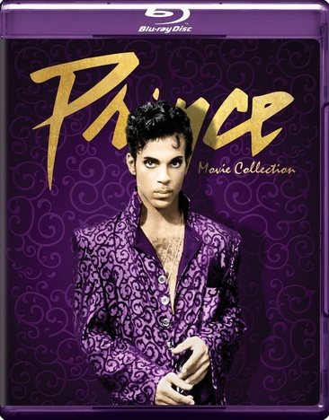 Prince Triple Feature Giftset (BD) cover