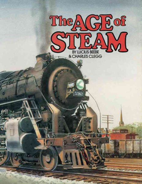 The Age of Steam cover