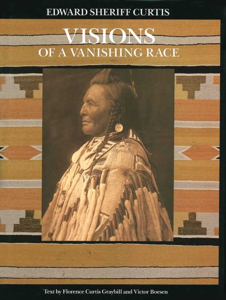 Visions of a Vanishing Race cover