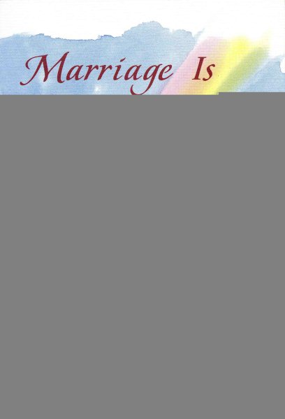 Marriage Is a Promise of Love: A Collection of Poems
