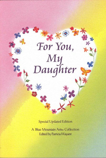 For You, My Daughter: A Blue Mountain Arts Collection (Family) cover