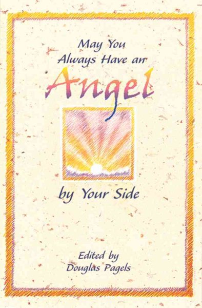 May You Always Have an Angel by Your Side (Blue Mountain Arts Collection) cover