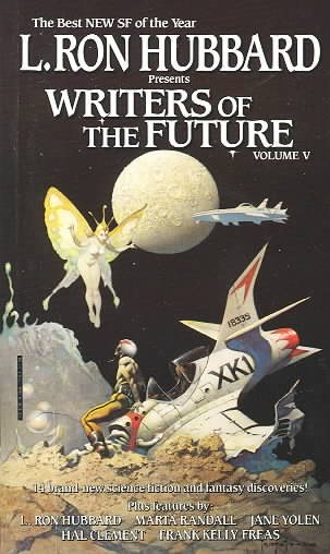L. Ron Hubbard Presents Writers of the Future Volume V