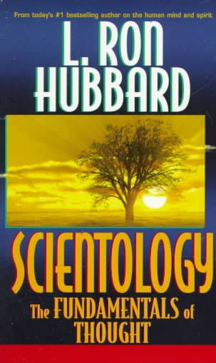 Scientology: The Fundamentals of Thought cover