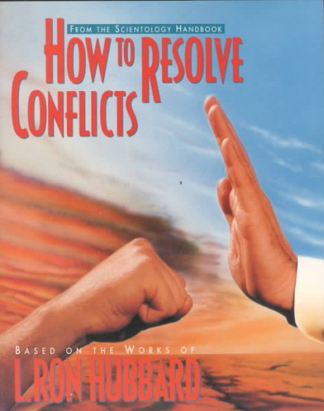 How to Resolve Conflicts cover