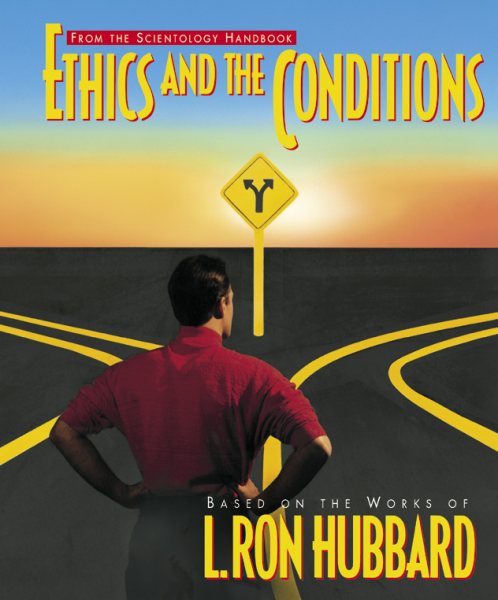 Ethics and the Conditions cover