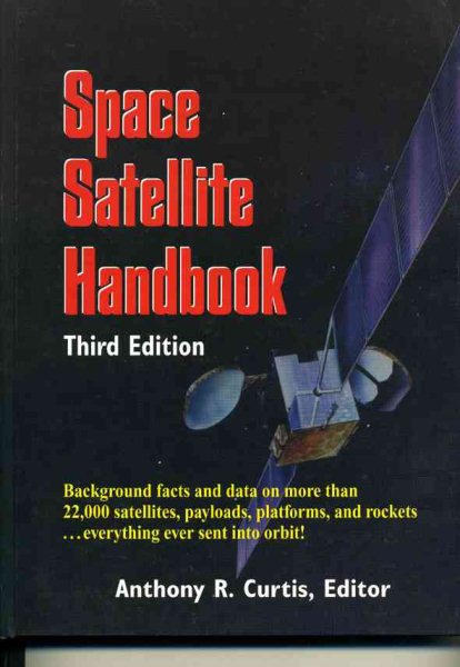 Space Satellite Handbook cover