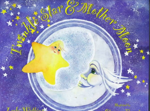 Twinkle Star and Mother Moon cover