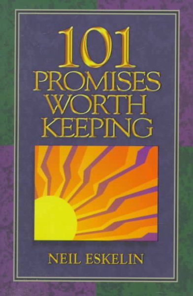 101 Promises Worth Keeping cover