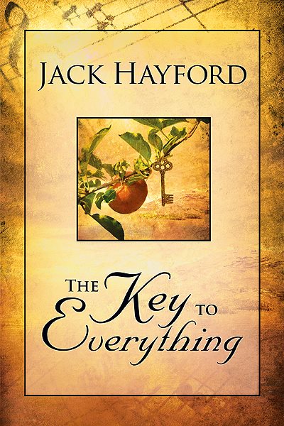 Key To Everything: Unlocking the door to living in the spirit of God's releasing grace cover