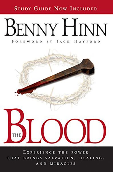The Blood Study Guide: Experience the Power to Transform You cover