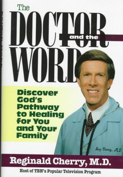The Doctor and the Word cover