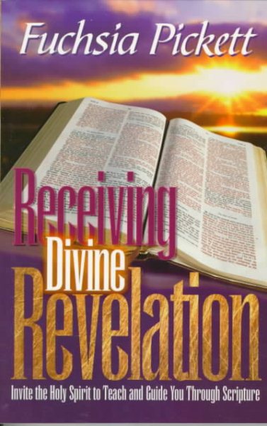 Receiving Divine Revelation cover