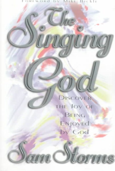 Singing God: Discover the joy of being enjoyed by God cover