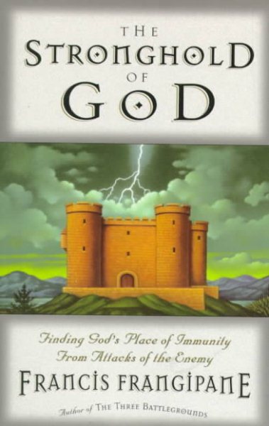 The Stronghold Of God cover