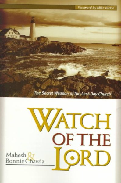 Watch of the Lord cover