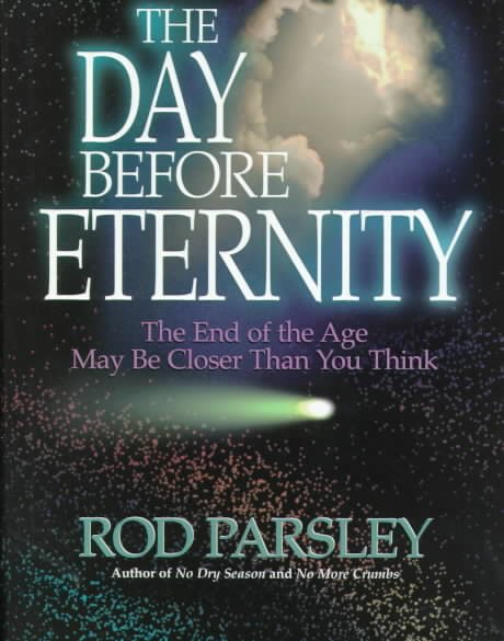 The Day Before Eternity cover