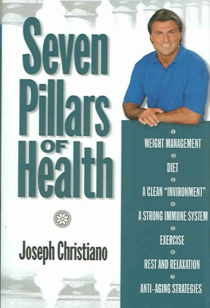 Seven Pillars of Health cover