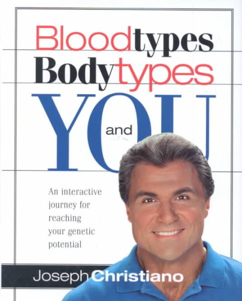 Blood Types, Body Types and You