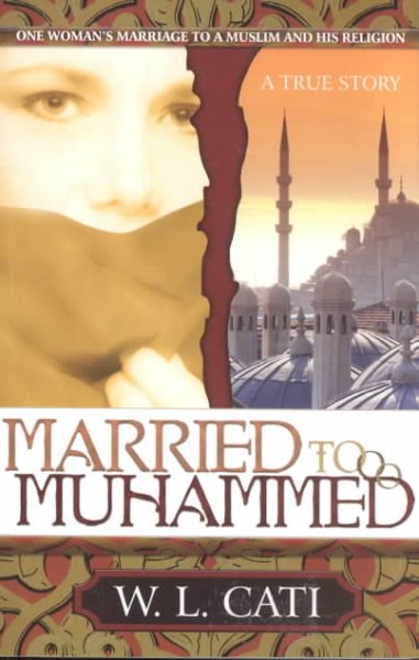Married to Muhammed cover