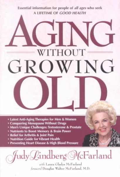 Aging Without Growing Old cover