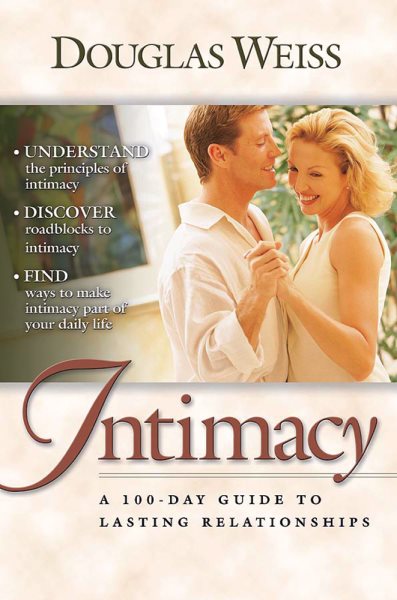 Intimacy: A 100-Day Guide to Lasting Relationships cover