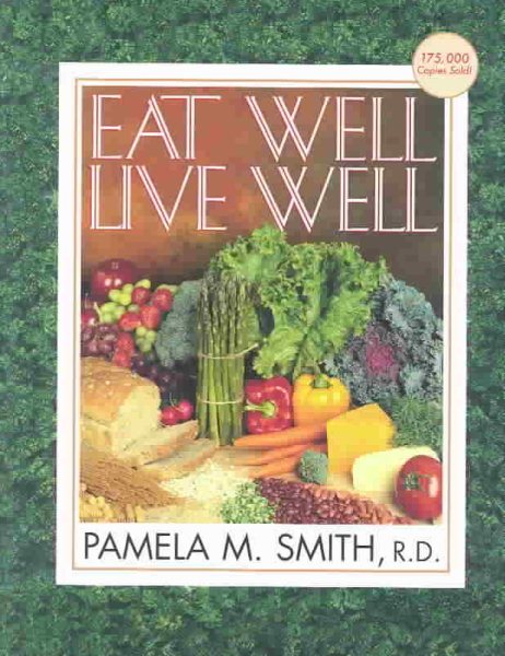 Eat Well, Live Well cover