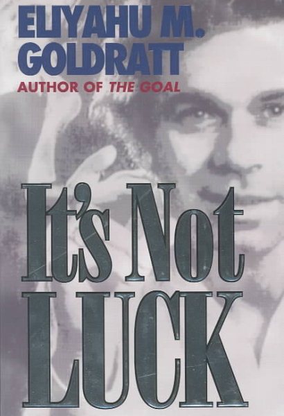 It's Not Luck cover