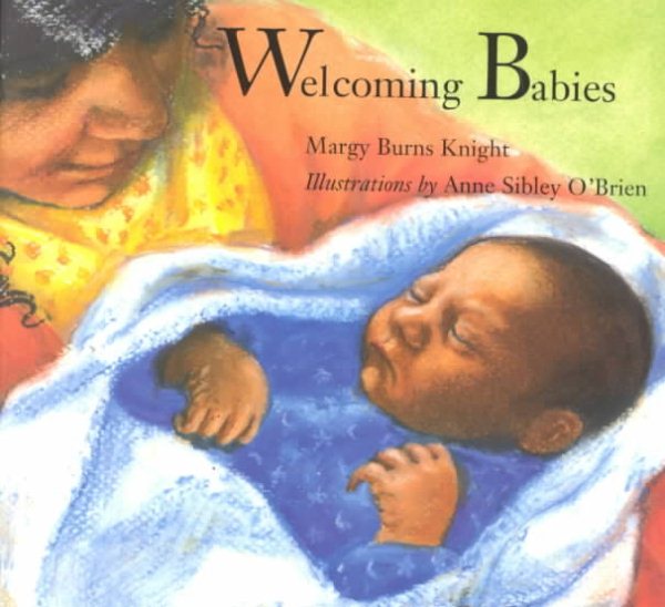Welcoming Babies cover