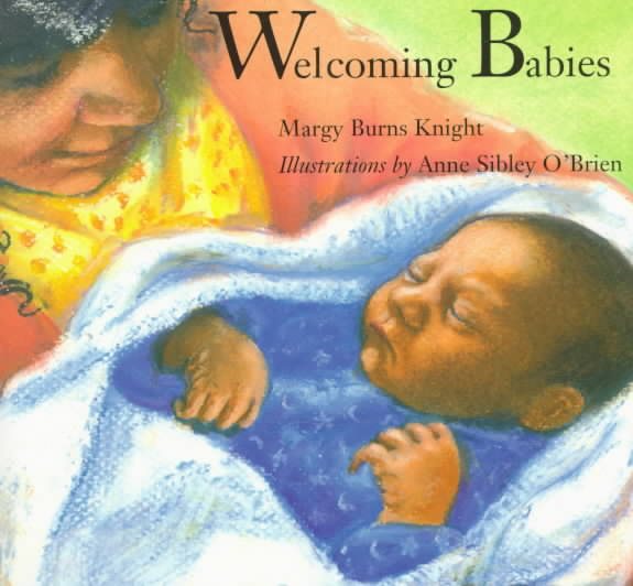 Welcoming Babies cover