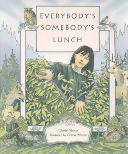 Everybody's Somebody's Lunch cover