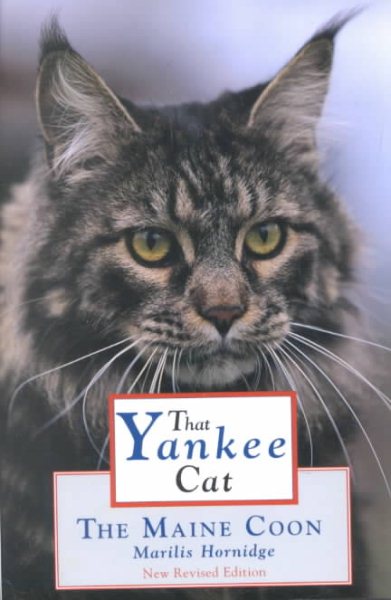That Yankee Cat: The Maine Coon cover