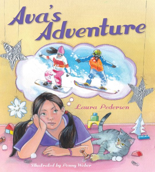Ava's Adventure cover