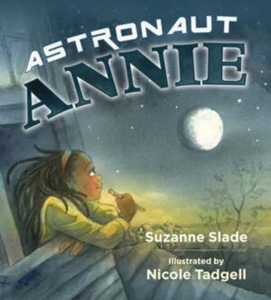 Astronaut Annie cover