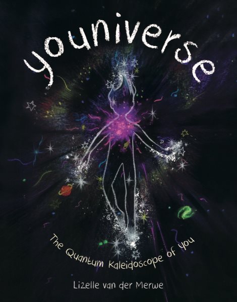 Youniverse: The Quantum Kaleidoscope of You cover