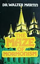The Maze of Mormonism cover