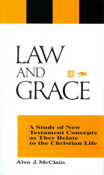 Law and Grace cover