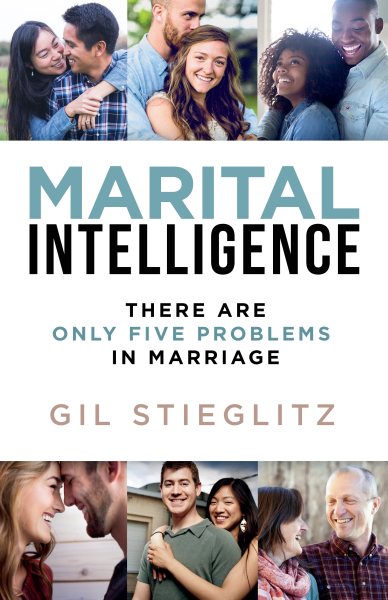 Marital Intelligence: There Are Only 5 Problems in Marriage cover