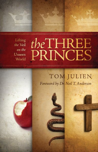 The Three Princes cover