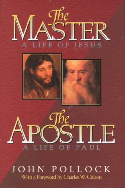 The Master and the Apostle cover