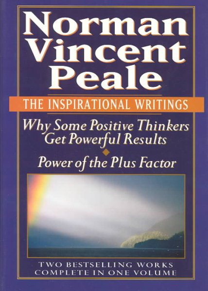 Norman Vincent Peale: The Inspirational Writings cover