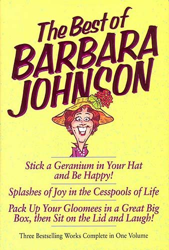 The Best of Barbara Johnson cover