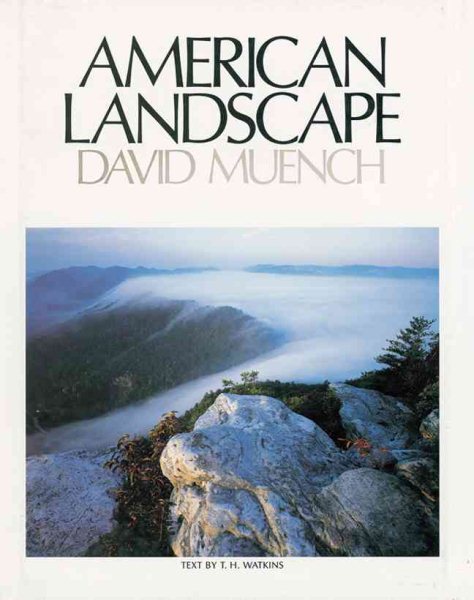 American Landscape cover