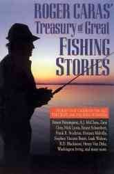 Roger Caras' Treasury of Great Fishing Stories cover