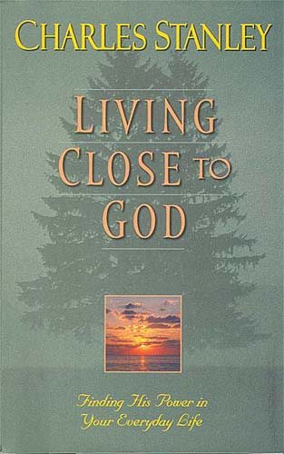 Living Close to God cover