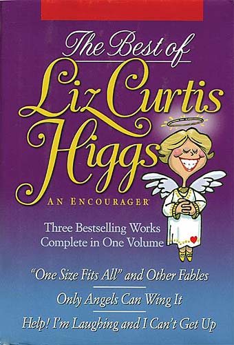 The Best of Liz Curtis Higgs cover